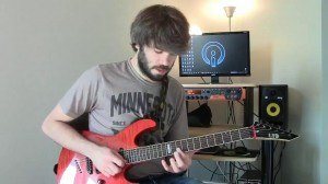 Modern Metal Solo Breakdown: Part 2