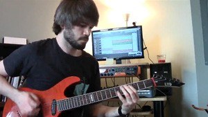 Composing Modern Metal: Example Song