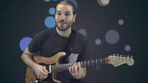 7th Chord Embellishments in R&B - Major 7th