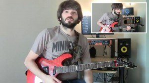 Modern Metal Solo Breakdown: Intro 