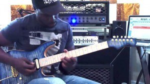 Legato - Marco Sfogli Style Lick