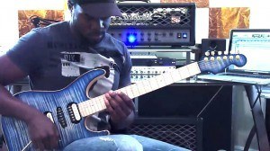 Legato - Tom Quayle Style Lick