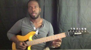 Technical Basics Series Pt.2 - Sweep Picking: Warm Up
