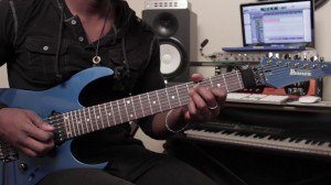 Chord Scale Trick - Chords Playthrough