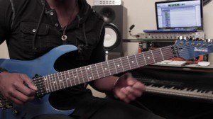 Chord Scale Trick - Inversions