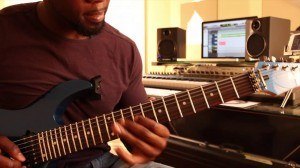 Djent Grooves - Song No. 2