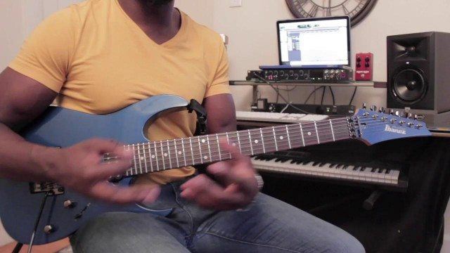 Mixolydian Ear Training - Tensions 