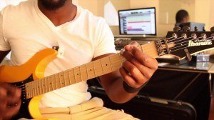 Rhythmic Strumming - Ex. 1