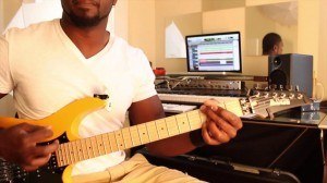 Rhythmic Strumming - Ex. 2