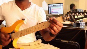 Rhythmic Strumming - Ex. 3