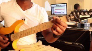 Rhythmic Strumming - Ex. 4