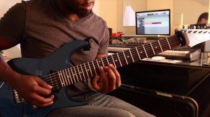 Alternate Picking Basics - Ex. 3: Intervallic