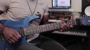 Dominant Lines - Lick 1