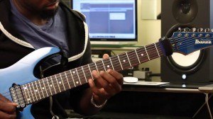 Tackling Major/Minor Modes - Lick 1