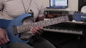 Dominant Lines - Lick 2