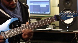 Tackling Major/Minor Modes - Lick 2