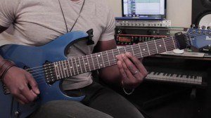 Dominant Lines - Lick 4