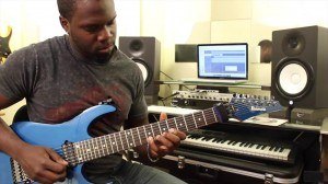 Work On Your Bends! - Lick No.1