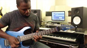 Work On Your Bends! - Lick No.3