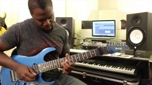 Work On Your Bends! - Lick No.5