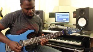 Work On Your Bends! - Lick No.6