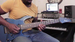 Mixolydian Ear Training - Minor 7ths Phrase