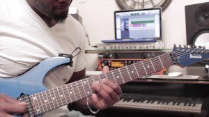 Metal Improv Series - Example No. 1