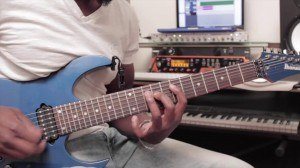 Metal Improv Series - Example No. 3