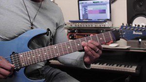 Pinch Harmonics - Ex.1