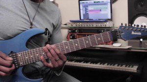 Pinch Harmonics - Ex.2