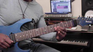 Pinch Harmonics - Ex.3