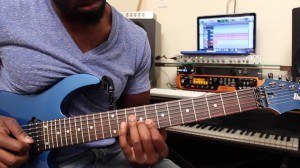 Line Integration - Rock Pivoting (Downbeat)