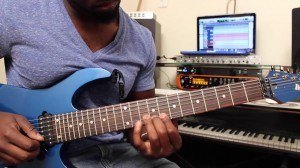 Line Integration - Rock Pivoting (Offbeat)