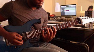 Alternate Picking Basics - Ex. 2: Scallic