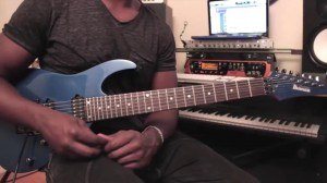 Songwriting - Chromatic Movement - Example 2