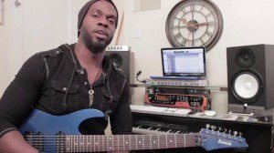 Chord Scale Trick - Chord Qualities