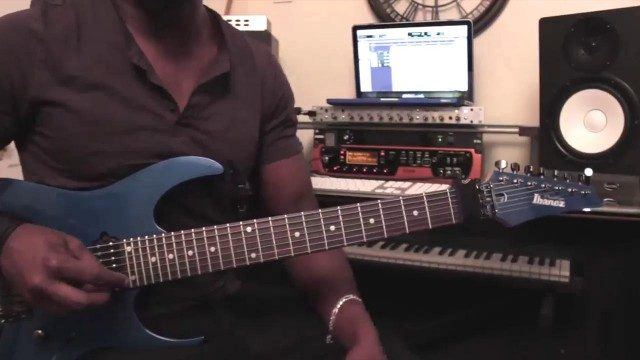 Cool Sweep-Tapping Lick Explanation