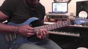 Intervallic Licks Round II - Lick2
