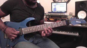 Intervallic Licks Round II - Lick3