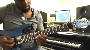 Tackling Lydian Mode - Lick 1