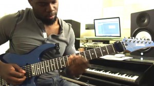 Tackling Lydian Mode - Lick 2