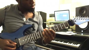 Tackling Lydian Mode - Lick 3