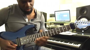 Tackling Lydian Mode - Lick 4