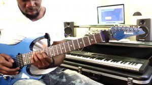 AJ's Licks of The Month - Lick 2