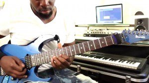 AJ's Licks of The Month - Lick 3