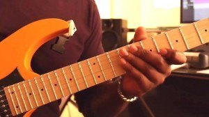 More Legato Licks! - Lick 4