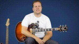 Odd Meters - 5/4 Part 1 (Take 5 example). 