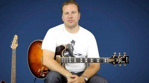 Odd Meters - 5/4 Part 2 (Dindi Example). 