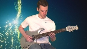 Melodic Lead over Djent