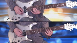 Melodic Chorus - Lead and Rhythm